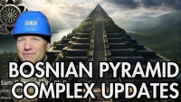 Dr Sam Osmanagich: Bosnian Pyramid Complex Updates & Healing Properties