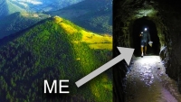 Bosnian Pyramid of the Sun: I entered 30,000-year-old Tunnels under the Oldest Pyramid