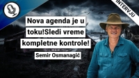 Semir Osmanagić-Nova agenda je u toku! Sledi vreme kompletne kontrole!