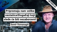 Semir Osmanagić-Pripremaju nam velike nestašice!Događaji koji slede će biti nezaboravni!