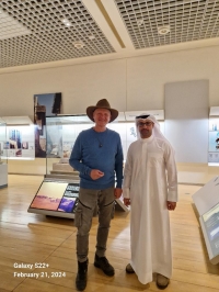 RESULTS OF DR OSMANAGICH'S VISIT TO BAHRAIN