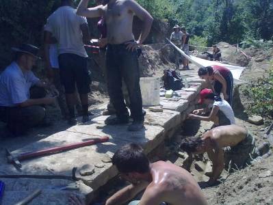 Das Internationale Sommercamp