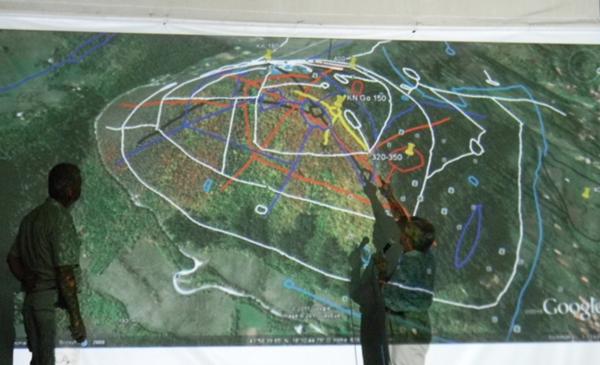 PROJEKT BOSANSKIH PIRAMIDA U 2011. I 2012.