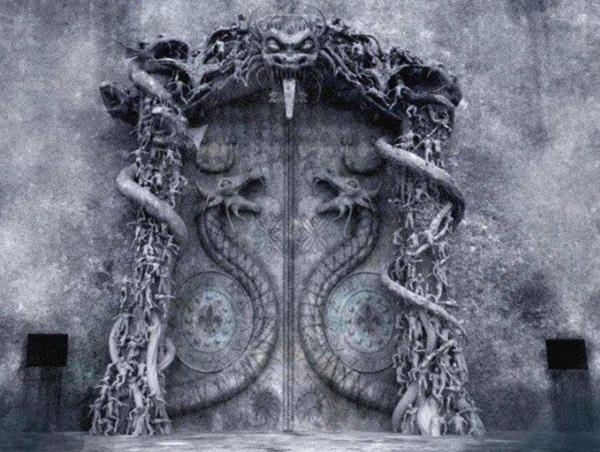 VRATA TAJANSTVENE „KOMORE B“ U SIMBOLIČKOJ VEZI SA STEĆCIMA