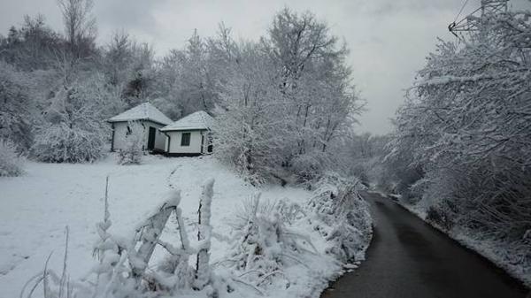NOVOGODIŠNJE AKTIVNOSTI U PODZEMNOM LABIRINTU RAVNE