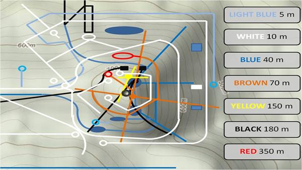 VIZUALIZACIJA PODZEMNIH PROLAZA U BOSANSKOJ PIRAMIDI SUNCA