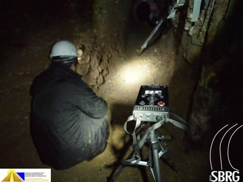 EXPERIMENTS ON SOUND AND RESONANCE PHENOMENON CONTINUE IN RAVNE’S TUNNELS