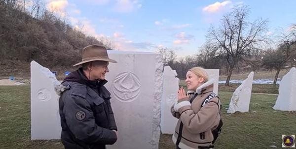 POZNATI NA PIRAMIDAMA – PJEVAČICA MILICA TODOROVIĆ