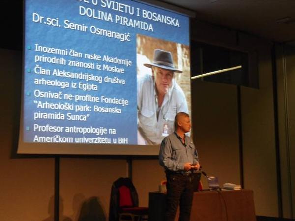 DUBROVČANI POTVRDILI DA SU VJERNI SIMPATIZERI ISTRAŽIVANJA BOSANSKIH PIRAMIDA