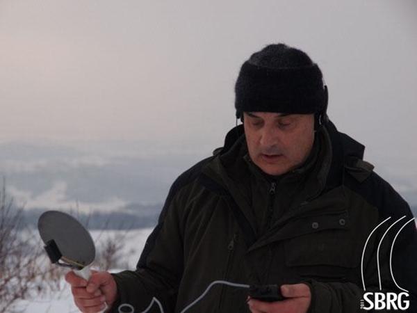 AUDIO SNIMAK S VRHA BOSANSKE PIRAMIDE SUNCA