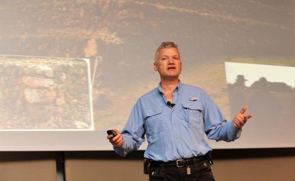 EVENTS: LECTURES AND INTERVIEWS