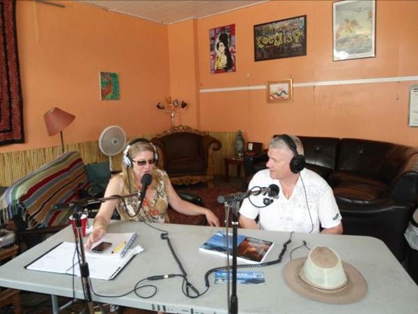 RADIO INTERVJU U HOUSTONU