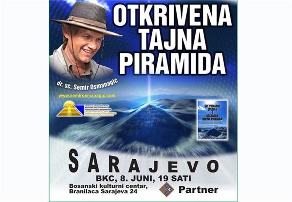 VELIKA PREZENTACIJA PROJEKTA U SARAJEVU 8. JUNA