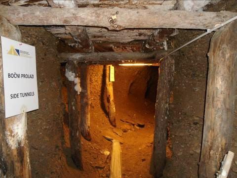 PETROGRAFSKA ANALIZA KONGLOMERATA U PODZEMNOM LABIRINTU RAVNE