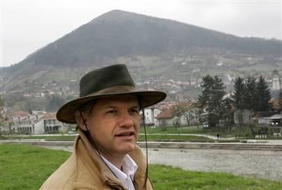 Sutra u BKC-u predavanje ‘Otkrivena tajna bosanskih piramida