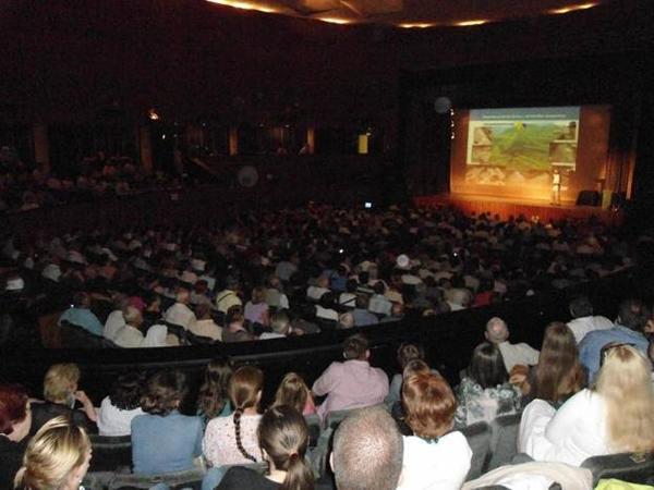 NAJPOSJEĆENIJE NAUČNO PREDAVANJE U REGIONU