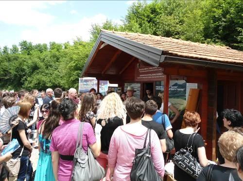 SUBOTA 9. JUNI: HILJADU POSJETILACA U BOSANSKOJ DOLINI PIRAMIDA