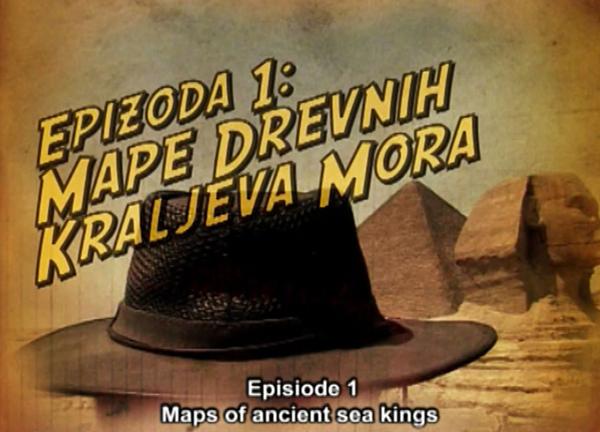 MAPE DREVNIH KRALJEVA MORA (English subtitle)