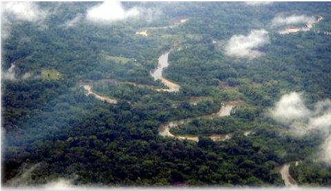 Legendary Lost City Of Ciudad Blanca Found!