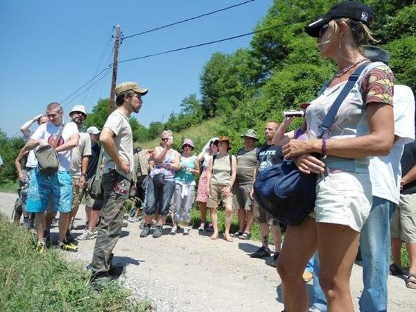 DRUGA SMJENA VOLONTERA U VISOKOM