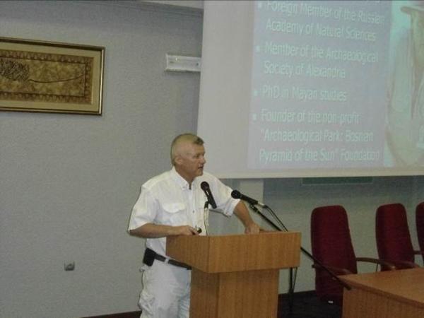 PREDAVANJE U VELIKOM ČAJNOM