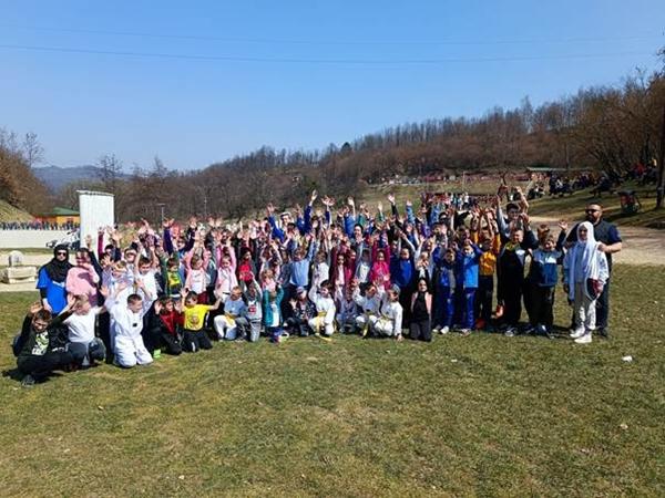 SUNČANU NEDJELJU U PARKU „RAVNE 2“ OBILJEŽIO NASTUP TKD „BOSNA“ VISOKO