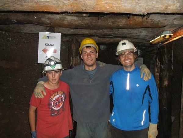 THIRD SHIFT OF THE INTERNATIONAL SUMMER CAMP FOR VOLUNTEERS