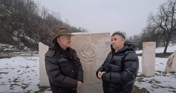 POZNATI NA PIRAMIDAMA – MUZIČAR SEMIR CERIĆ KOKE