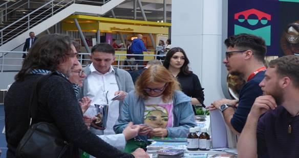 BOSANSKE PIRAMIDE NA 43. SAJMU TURIZMA U BEOGRADU