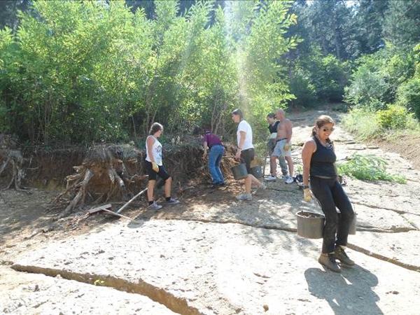 FOTO GALERIJA ČETVRTE SMJENE AKCIJE “MRAV 2012”