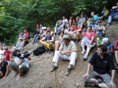 PETA SMJENA VOLONTERA MRAVA 2012