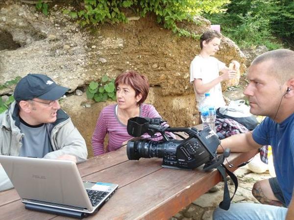 DR. DEBERTOLIS: “BOSANSKA PIRAMIDA SUNCA JE UNIKATNA U SVIJETU”