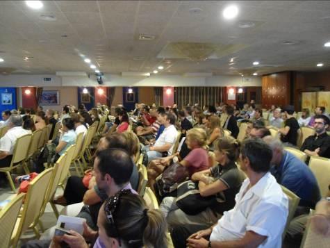 PESCARA ODUŠEVLJENA BOSANSKIM PIRAMIDAMA