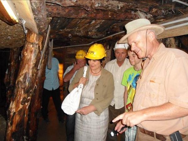 MINISTRICA TURIZMA ĐURIĆ: “MI PODRŽAVAMO PROJEKT FONDACIJE”