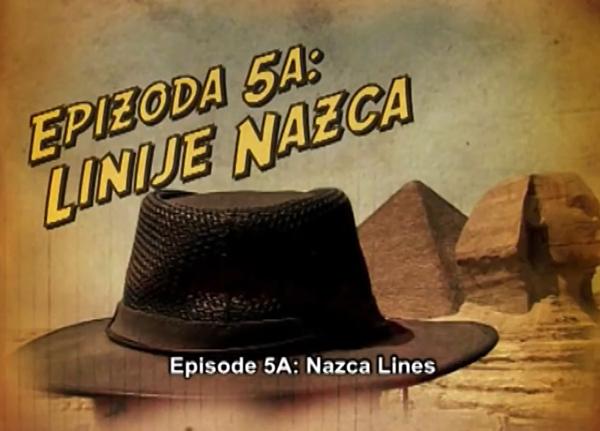 PERU: LINIJE NAZCA (English subtitle)