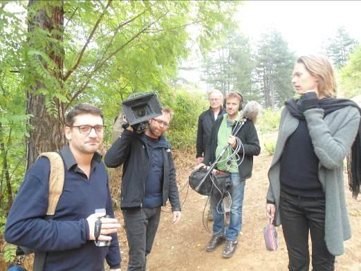 BELGIJSKA TELEVIZIJA VIER NA BOSANSKIM PIRAMIDAMA