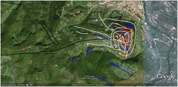 KLAUS DONA: “NOVI TUNELI ISPOD BOSANSKIH PIRAMIDA”