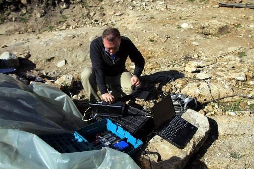 LOCIRAN IZVOR ENERGIJE BOSANSKE PIRAMIDE SUNCA