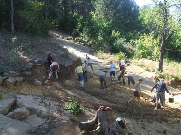 U VISOKOM ZAVRŠENA VOLONTERSKA AKCIJA “MRAV 2012”