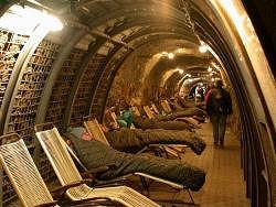 Speleotherapy