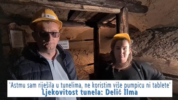 ‘Astmu sam riješila u tunelima, ne koristim više pumpicu ni tablete’