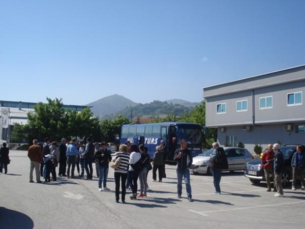 Tajna modrog autobusa