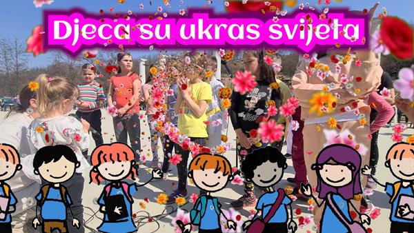 Djeca su ukras svijeta