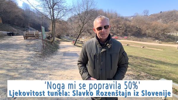 ‘Noga mi se popravila 50%’