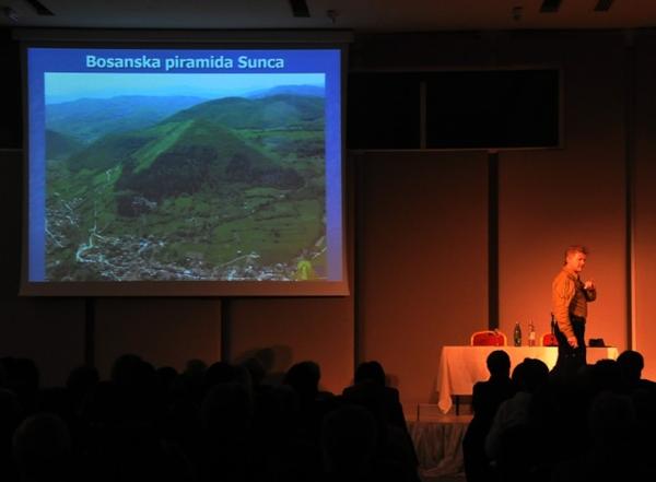 Bosanski Indiana Jones – Semir Osmanagić dolazi u Dubrovnik