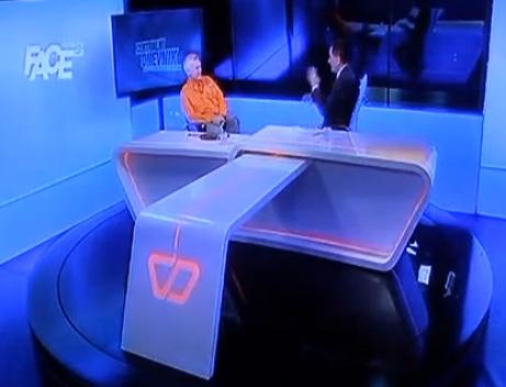 Osmanagić na FACE TV