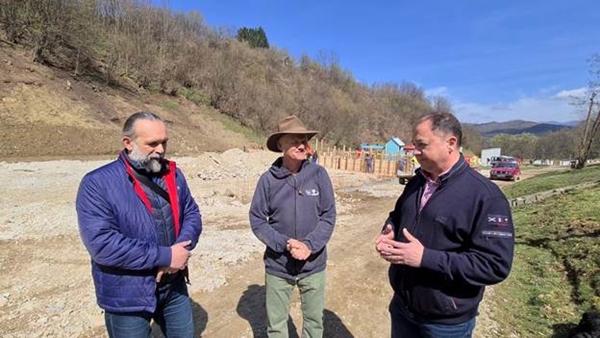 CONSTRUCTION OF TOP QUALITY TENNIS COURTS IN ‘RAVNE 2’ PARK IN VISOKO