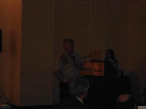 PREDAVANJE U TUZLI 7.2.2013.