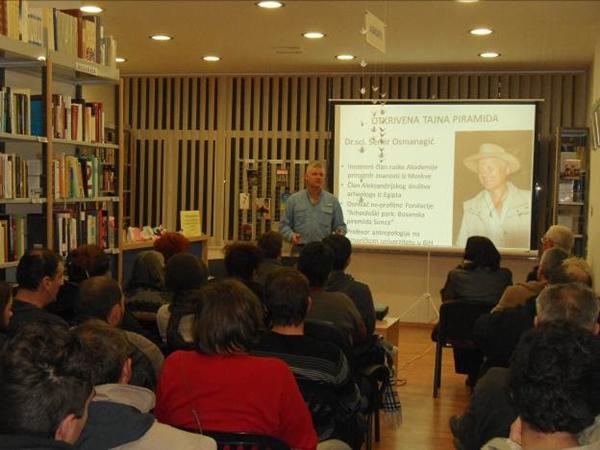 PREDAVANJE U PLOČAMA 8.2.2013.