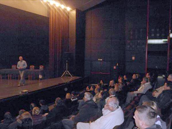 PREDAVANJE U SPLITU 11.02.2013.
